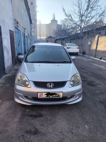 honda civic 1987: Honda Civic: 2005 г., 1.7 л, Вариатор, Бензин, Хэтчбэк