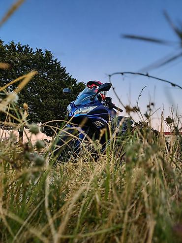 mopet satisi: Salam ninja 250 satilir Ideal veziyet de Cigizi qirigi yoxdu Qezasi — 5