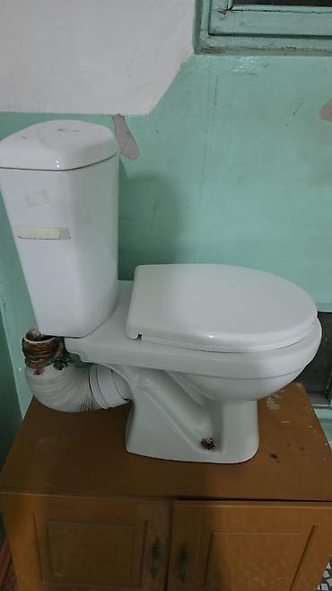 Унитаз б/у самовывоз 
цена со скидкой