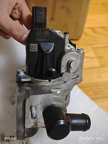 piryora matoru: Hyundai/Kia orijinal EGR klapan komplekti - Detal adı: Valve Assy – — 3