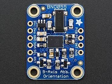 kalimval daccik: Kateqoriya: Sensorlar > Multi Sensor Kartları - IMU Məhsul — 2