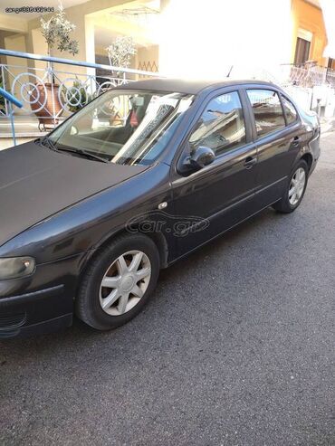 Seat: Seat Toledo: 1.6 l. | 2004 έ. 340000 km. Λιμουζίνα — 3