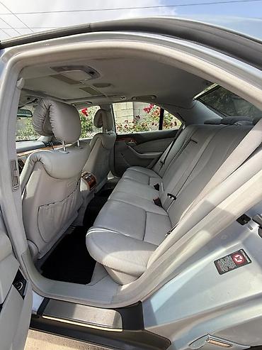 Продажа авто: Mercedes-Benz S-Class: 2001 г., 3.2 л, Автомат, Дизель, Седан — 10