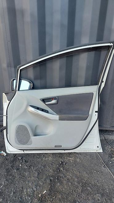 pir: Дверь Передняя правая Toyota, Б/у, Оригинал — 2