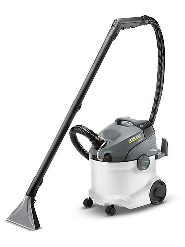 Пылесосы: Пылесос, Karcher, Моющий, Влажная, Паровая, Смешанная, Фильтр для воды, Контейнер, Мешок — 22