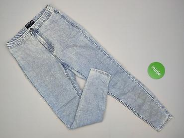 jam jeans: Bershka, Jeansy damskie, rozmiar M — 2