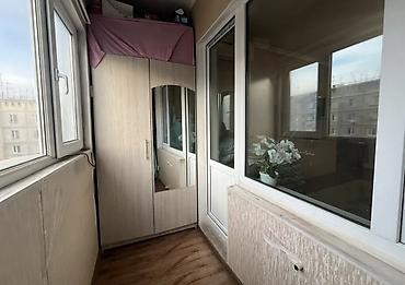 Продажа квартир: 1 комната, 42 м², 106 серия, 8 этаж, Евроремонт at lalafo.kg — 5 Продажа квартир: 1 комната, 42 м², 106 серия, 8 этаж, Евроремонт — 5