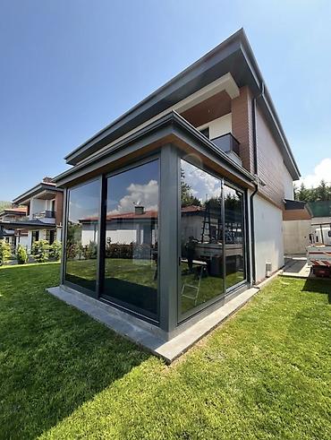Şüşə balkon və terasa cam sistemləri – sürgülü, qatlanan və panoramik lalafo.az -da Şüşə balkon və terasa cam sistemləri – sürgülü, qatlanan və panoramik