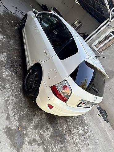 подушки хонда аккорд: Honda Civic: 2003 г. — 2