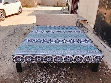 Sifarişlə ev mebeli: Çarpayı 60 manat taxt 110 manat kefiyetine zamanet verilir reng seçimi — 3