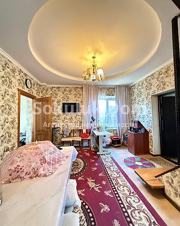 sokuluk: 🏠Продается дом в с. Сокулук 🟡Комнаты: 5 🟡 Участок: 8 соток 🟡 — 7