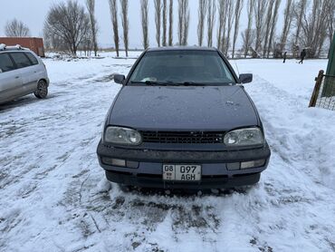 Volkswagen: Volkswagen Golf: 1996 г., 1.8 л, Механика, Бензин, Седан