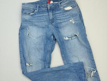 cross jeans t shirty: Jeansy, H&M, XS, stan - Dobry