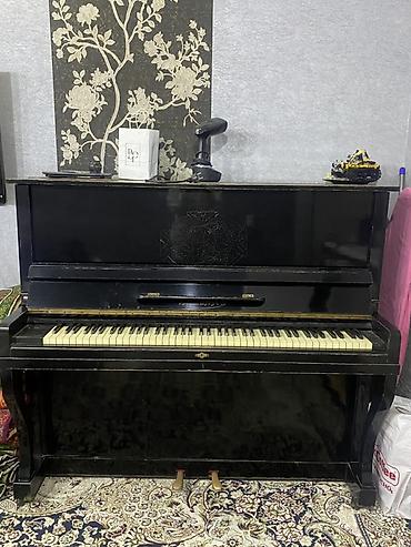 Пианино «Беларусь» - Тип: акустическое пианино, upright - Марка