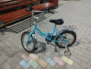 velosiped tormuz: İki təkərli Uşaq velosipedi 16"