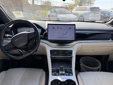 byd champion: BYD Song Plus: 2023 г., Электромобиль, Кроссовер — 5