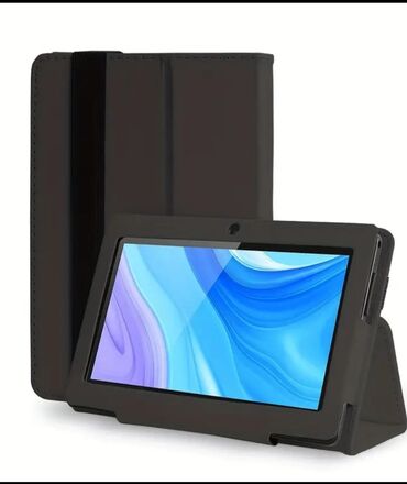 купить бу планшет: ATMPC 7 Düym Tablet, 4GB(2GB+2GB) RAM, 32GB ROM, Android 14, Quad Core