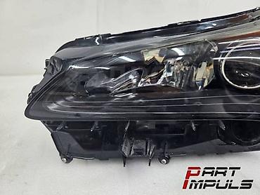 Передние фары: Комплект передних фар Lexus 2019 г., Б/у, Оригинал, Япония — 14