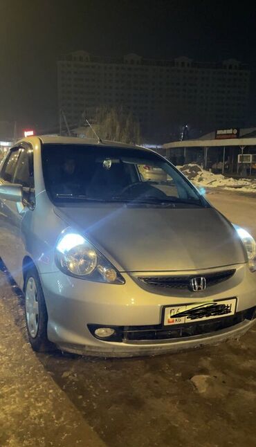 Honda: Honda Jazz: 2007 г., 1.5 л, Автомат, Бензин, Хэтчбэк