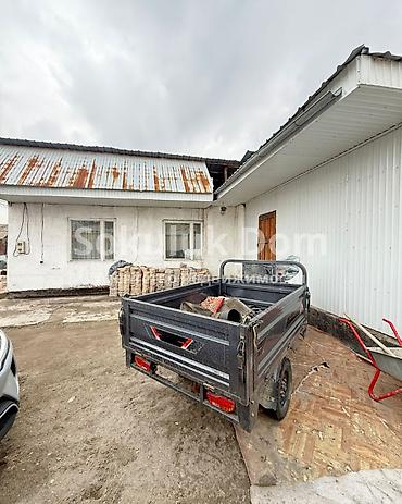 Продажа коттеджей и домов: 🏠Продается дом в с. Сокулук 🟡Комнаты: 2 🟡Участок: 4 соток 🟡Отопление — 3