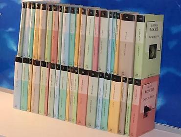 fox: Biblioteka novosti xx vek 1-40 komplet 1. umberto eko – ime ruze2 — 2