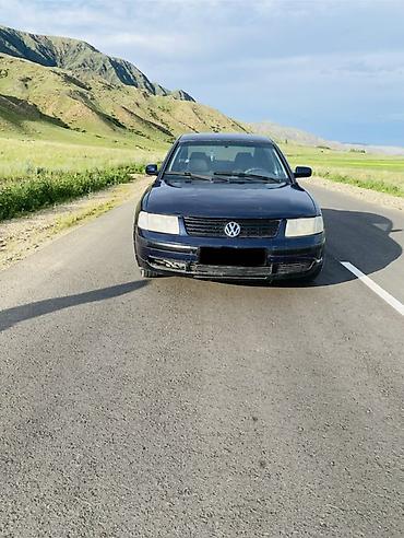 2 8: Volkswagen Passat: 1998 г., 1.8 л, Механика, Бензин, Седан — 4