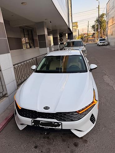 диски 16 киа: Kia K5: 2020 г., 1.6 л, Автомат, Бензин, Седан — 1
