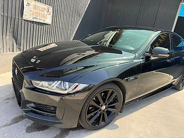 мото электро: Jaguar XE: 2015 г., 2 л, Автомат, Бензин, Седан — 2