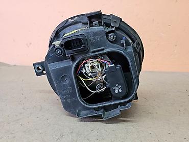 Передние фары: Передняя правая фара Volkswagen 1999 г., Б/у, Оригинал, Германия — 6