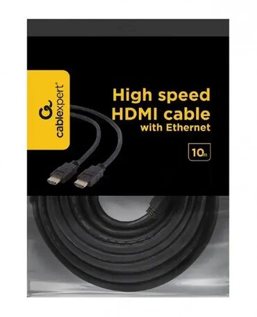 stopice za šivaću mašinu: Gembird CC-HDMI4-10M HDMI kabl – v2.0, 10m, 3D/4K, ethernet Gembird