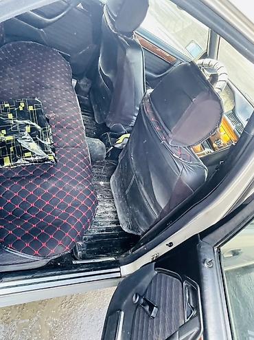 Mercedes-Benz: Mercedes-Benz W124: 1990 г., 2 л, Механика, Бензин, Седан — 8