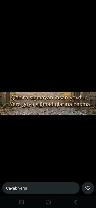 ev işi axtarıram: Xadimə tələb olunur, 46 yaşdan yuxarı, 6 ildən artıq təcrübə — 3