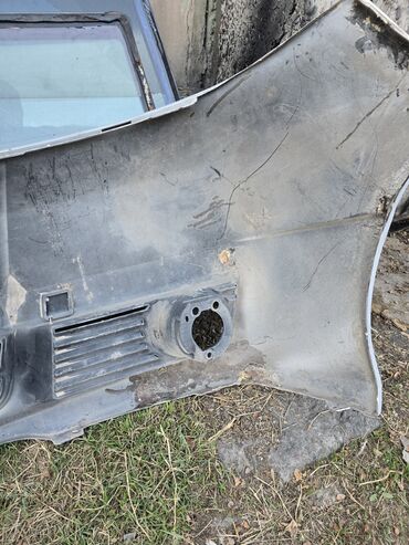 Бамперы и комплектующие: Бампер Toyota, Б/у, Оригинал — 8