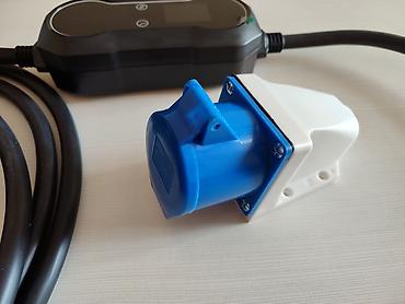 Зарядные устройства для электромобилей: Зарядные устройства от завода изготовителя проверенные временем,с — 5