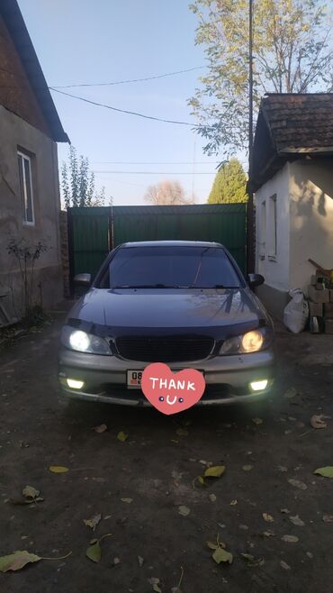 некся машина: Nissan Cefiro: 2000 г., 2 л, Автоматические, Бензин, Седан