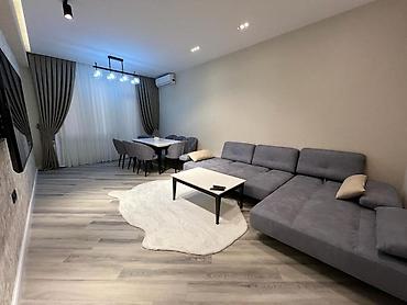 bakida kirayə: İcarəyə verilir 3 otaqlı yeni tikili 130 m², Nəriman Nərimanov m. 1 — 2
