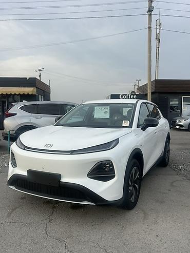 Электр транспорту: Чанган Q05 AIR запас хода 405 Новый автомобиль Растаможен по тпо Не — 3