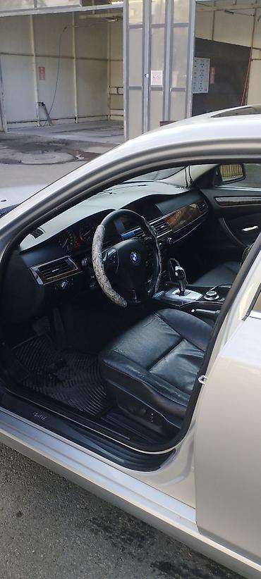 бмв 528i: BMW 5 series: 2008 г., 3 л, Автомат, Бензин, Седан — 2