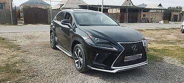 Lexus: Lexus NX: 2018 г., Вариатор, Гибрид — 6