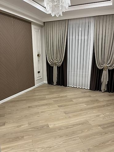 3х комн кв: 3 комнаты, 103 м², Асанбай мкр Элитка, 7 этаж, Дизайнерский ремонт — 3