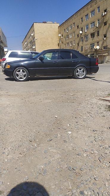 pirus maşın: Mercedes-Benz C-Class: 1.8 l | 1995 il Sedan — 2