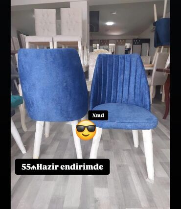 Pufiklər: Stul