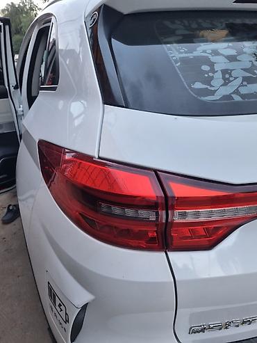 expert motors: Weltmeister EX5, 2021 г., 160000 км, Передний, В наличии — 2
