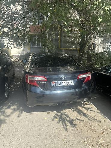 abs prius: Toyota Camry: 2012 г., 2.5 л, Автомат, Бензин, Седан — 7