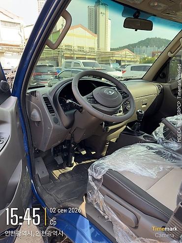 sky way: Легкий грузовик, Hyundai, Стандарт, До 1 т, Новый — 5