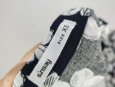 saga: Sinsay, Sukienka damska, rozmiar XS — 4