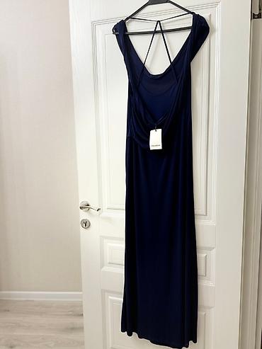 Qadın geyimləri: Ziyafət donu, Maksi, PULL&BEAR, M — 2