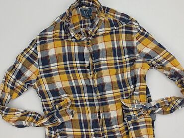 pepco koszule w krate: F&F, Koszula damska, rozmiar S