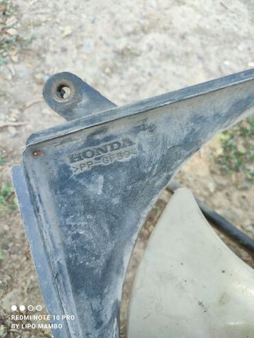 Бамперы и комплектующие: Honda — 23