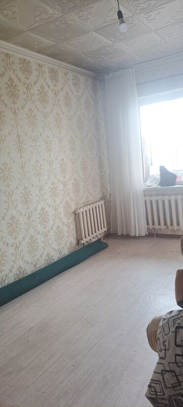 срочная продажа квартир в бишкеке без посредников: 1 комната, Собственник, Без подселения, С мебелью полностью